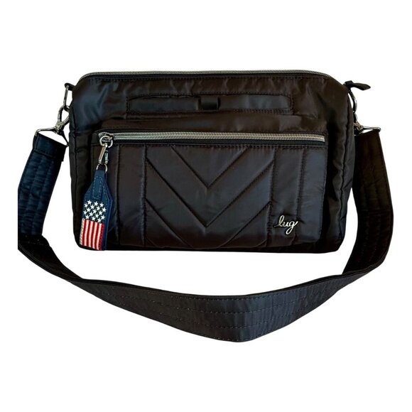 Lug Stretch LE Crossbody Bag - NWOT